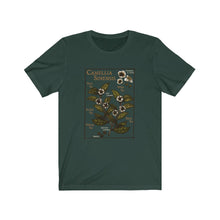 Load image into Gallery viewer, Camellia Sinensis Unisex Jersey Short Sleeve Tee
