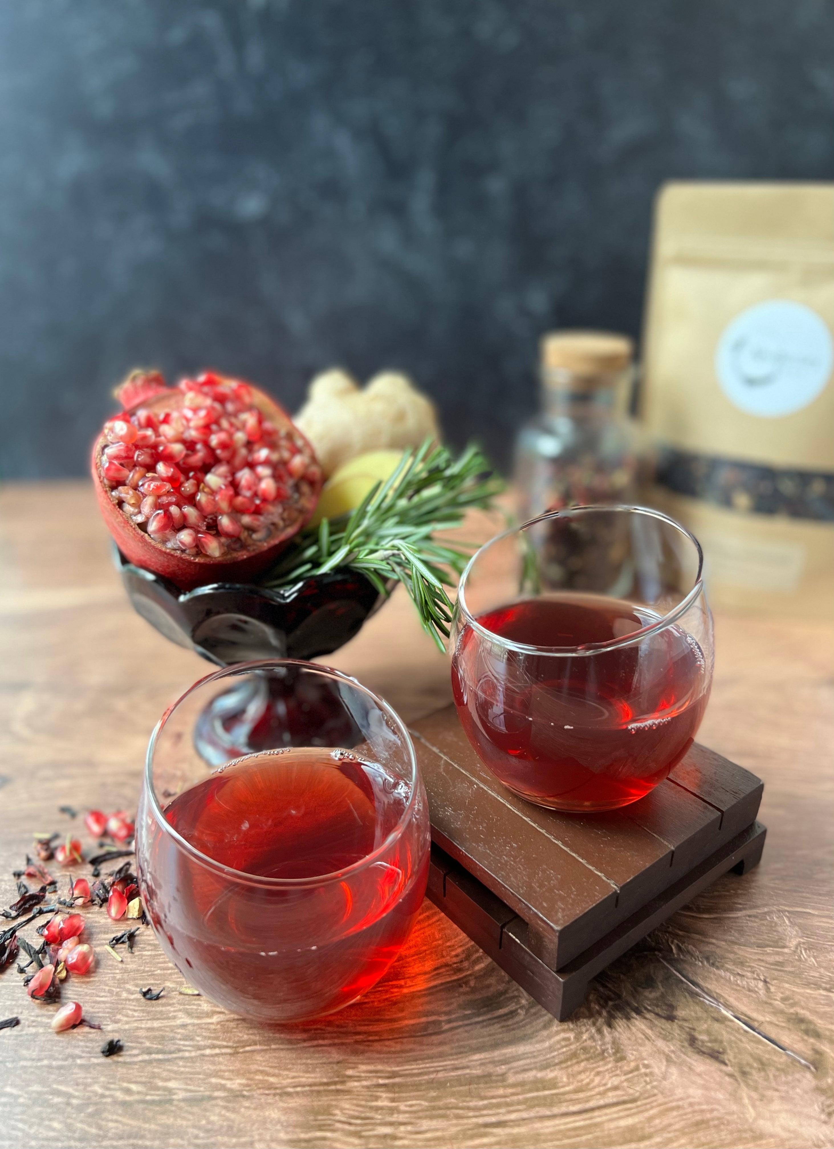 Persephone's Descent