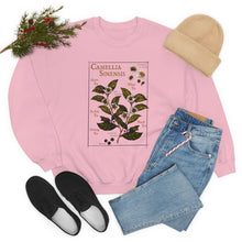 Load image into Gallery viewer, Camellia Sinensis Unisex Heavy Blend™ Crewneck Sweatshirt
