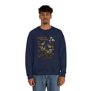 Camellia Sinensis Unisex Heavy Blend™ Crewneck Sweatshirt