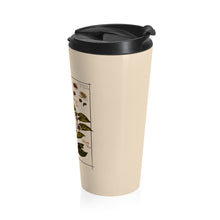 Load image into Gallery viewer, Camellia Sinensis Stainless Steel Travel Mug
