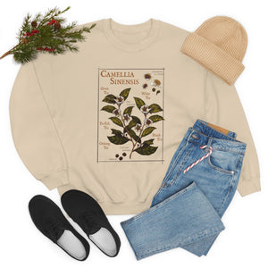 Camellia Sinensis Unisex Heavy Blend™ Crewneck Sweatshirt