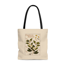 Load image into Gallery viewer, Camellia Sinensis Tote Bag
